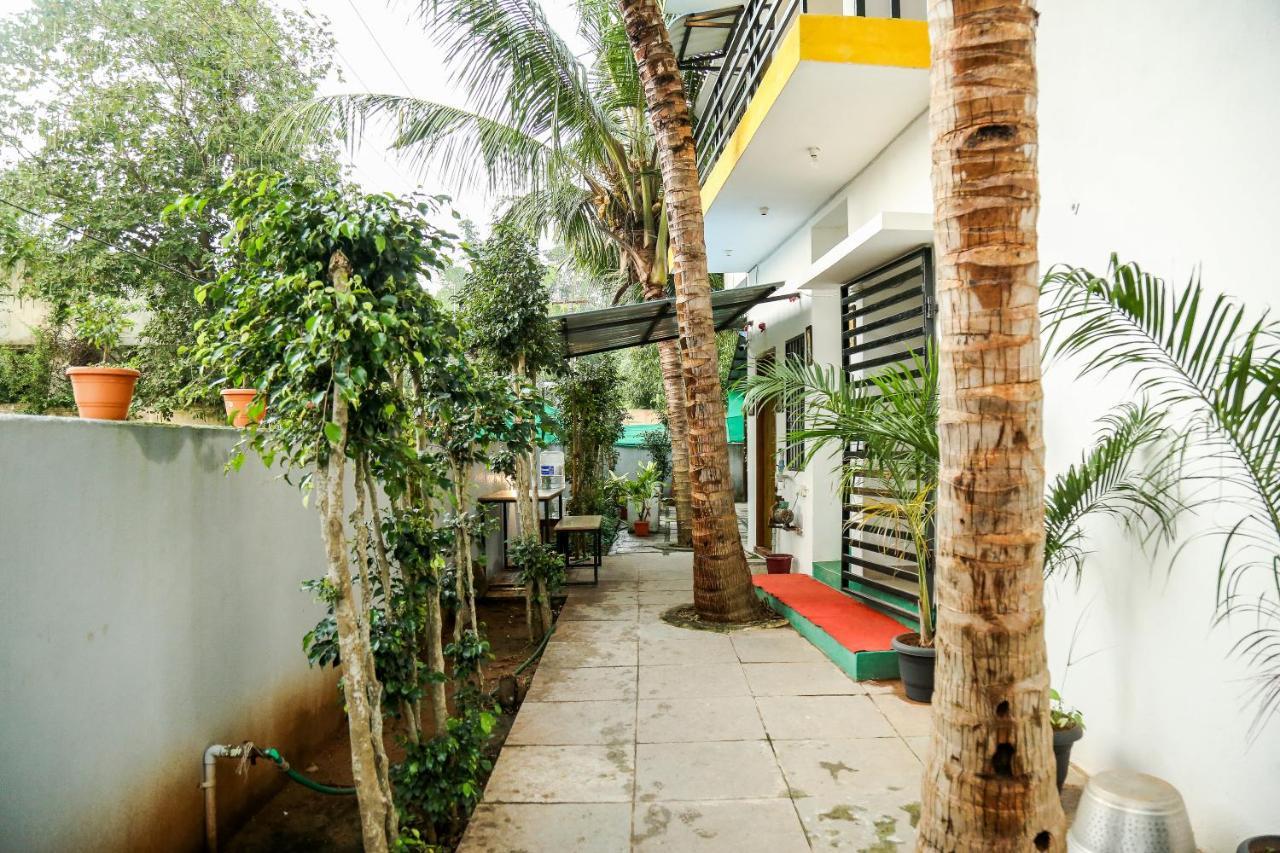 The Club House- Swimming Pool That'S Better Than The Beach Hotell Pondicherry Eksteriør bilde