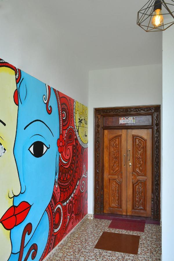 The Club House- Swimming Pool That'S Better Than The Beach Hotell Pondicherry Eksteriør bilde