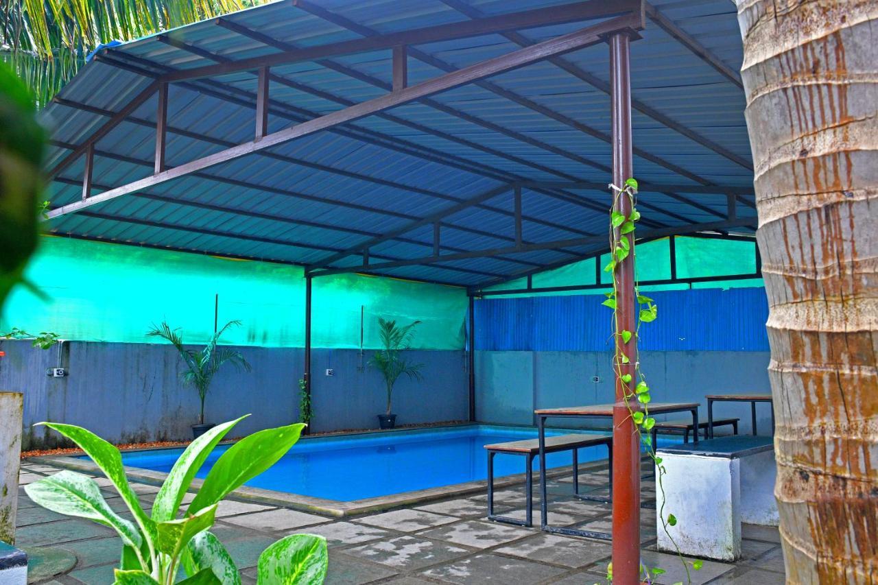 The Club House- Swimming Pool That'S Better Than The Beach Hotell Pondicherry Eksteriør bilde