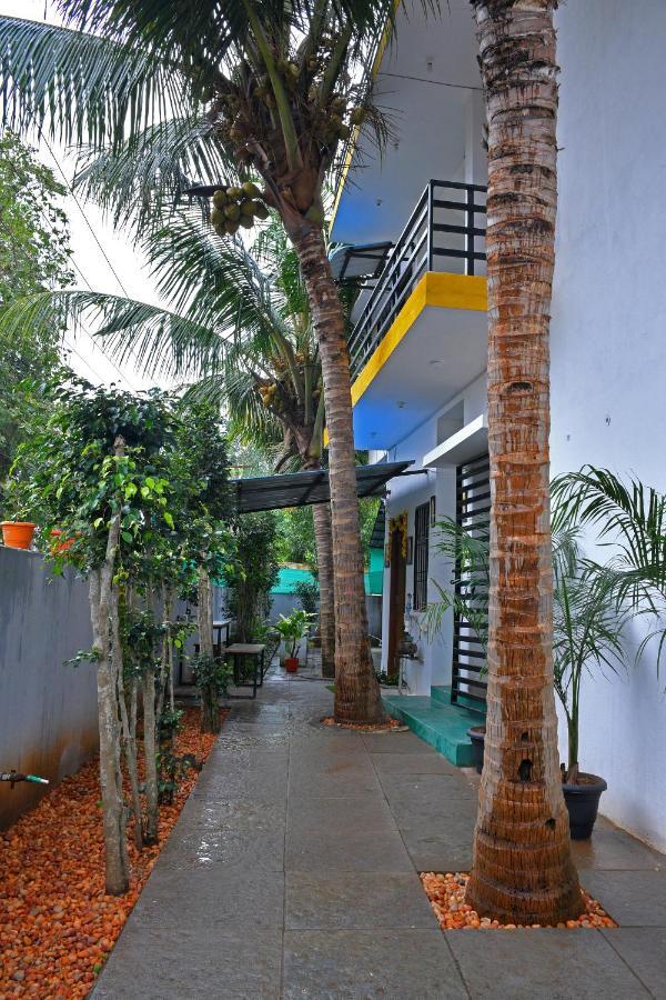 The Club House- Swimming Pool That'S Better Than The Beach Hotell Pondicherry Eksteriør bilde