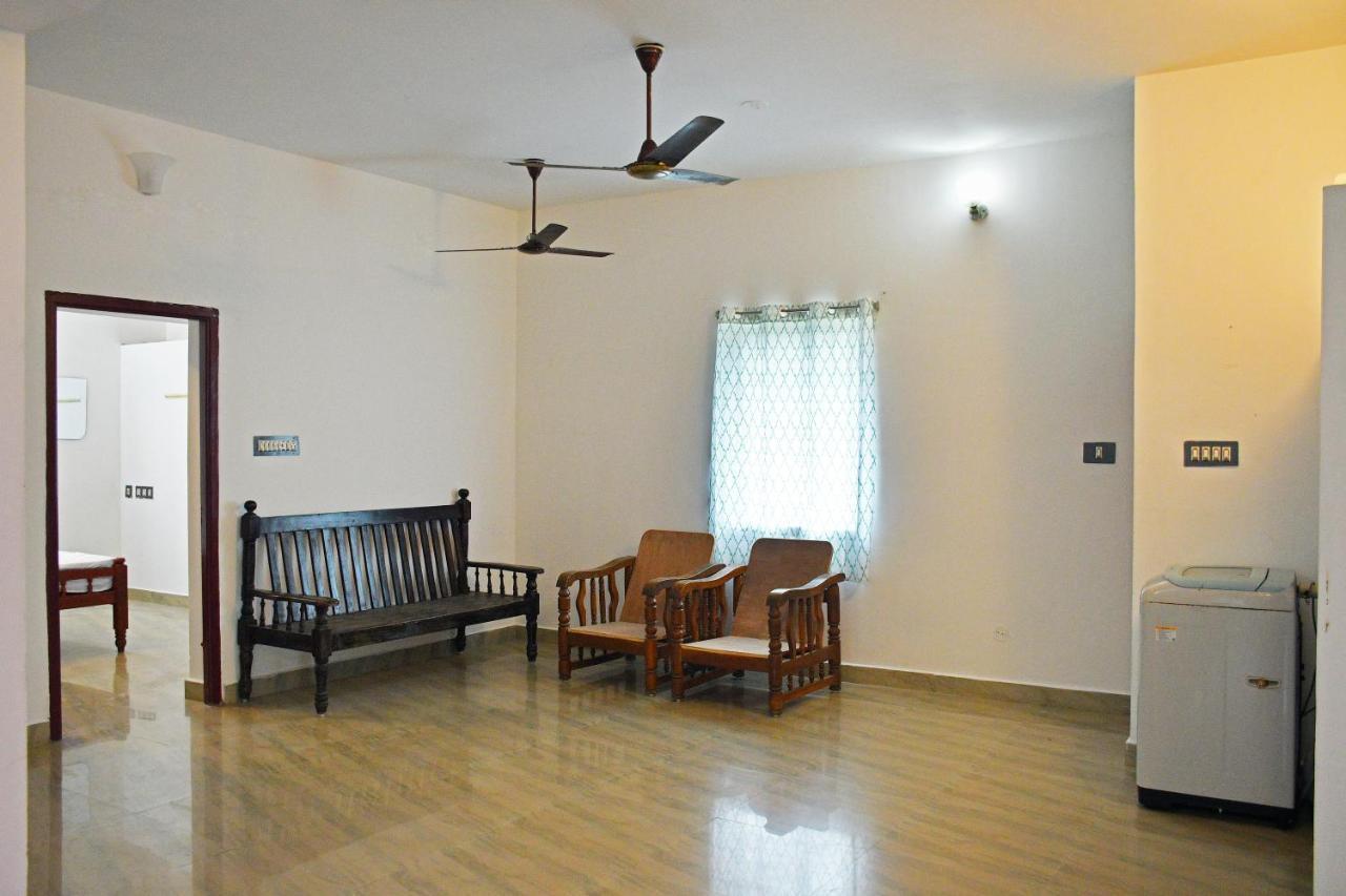 The Club House- Swimming Pool That'S Better Than The Beach Hotell Pondicherry Eksteriør bilde