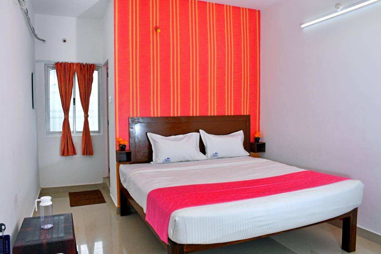 The Club House- Swimming Pool That'S Better Than The Beach Hotell Pondicherry Eksteriør bilde