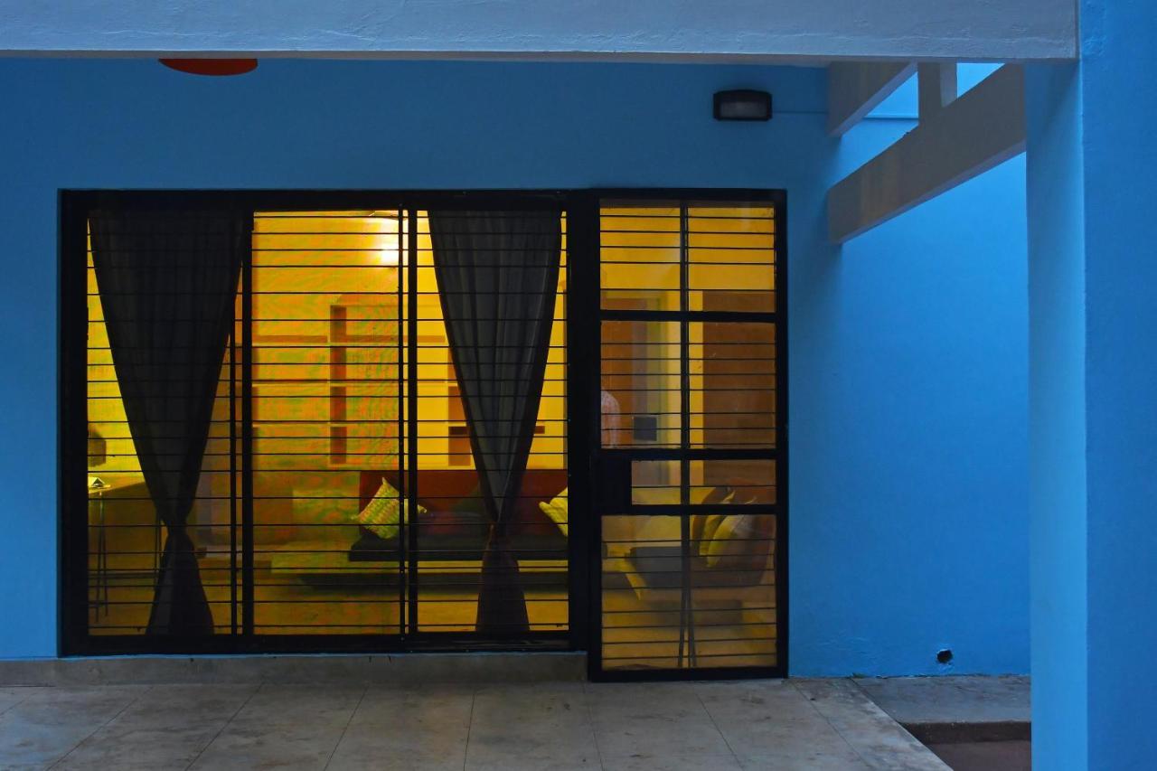 The Club House- Swimming Pool That'S Better Than The Beach Hotell Pondicherry Eksteriør bilde