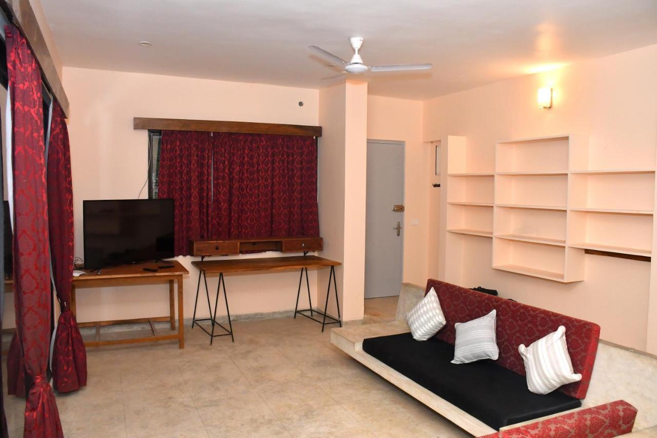 The Club House- Swimming Pool That'S Better Than The Beach Hotell Pondicherry Eksteriør bilde