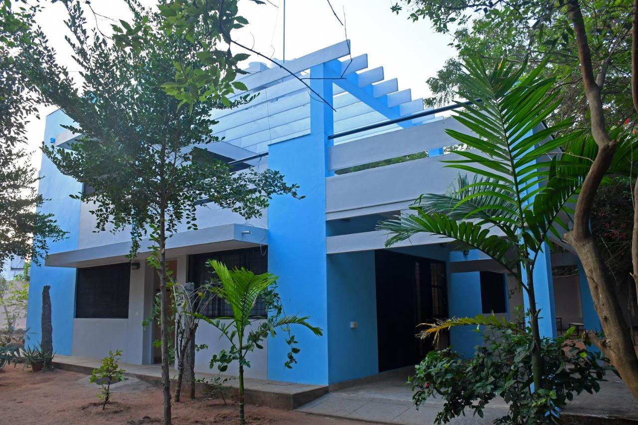 The Club House- Swimming Pool That'S Better Than The Beach Hotell Pondicherry Eksteriør bilde