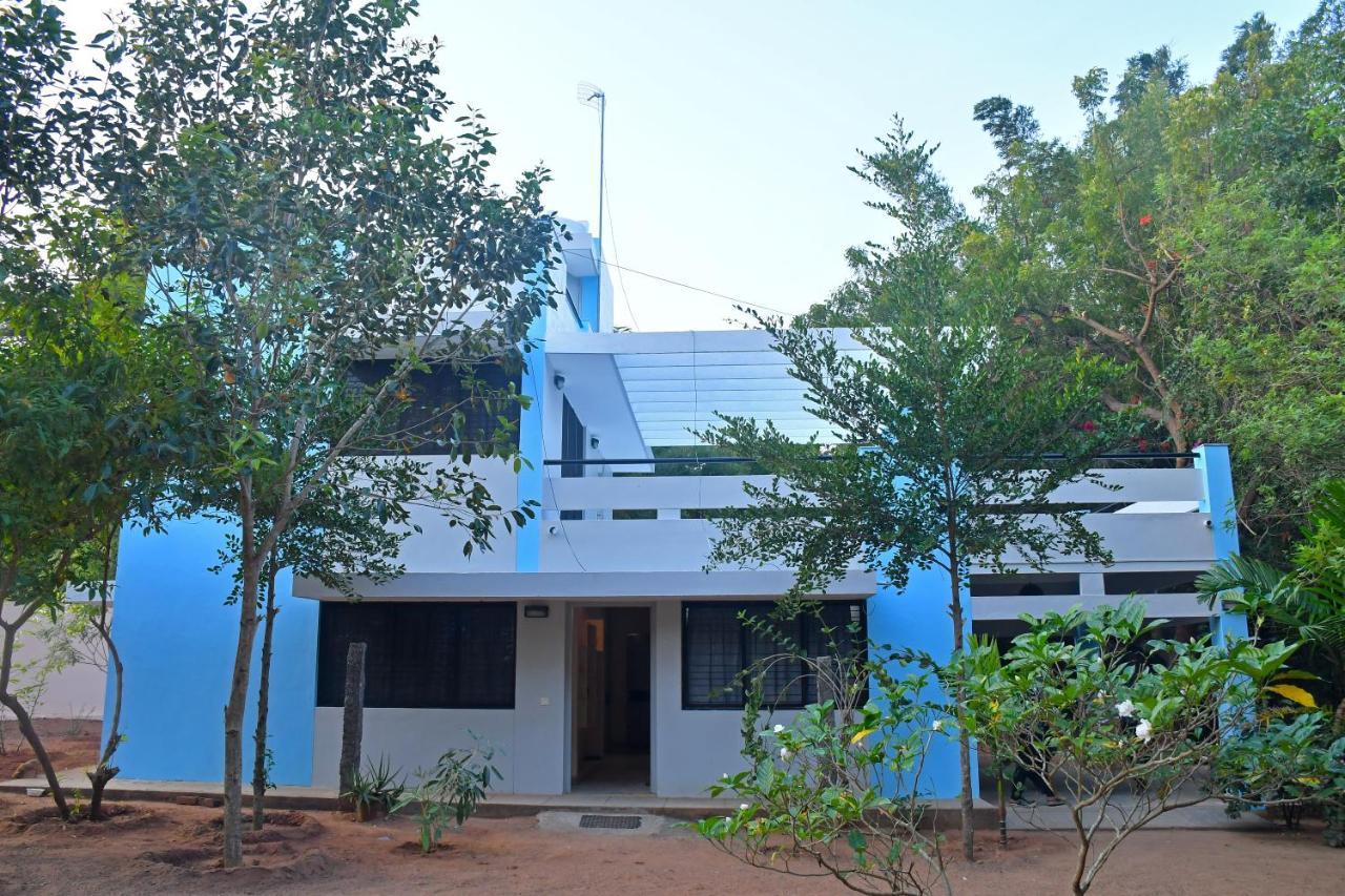 The Club House- Swimming Pool That'S Better Than The Beach Hotell Pondicherry Eksteriør bilde