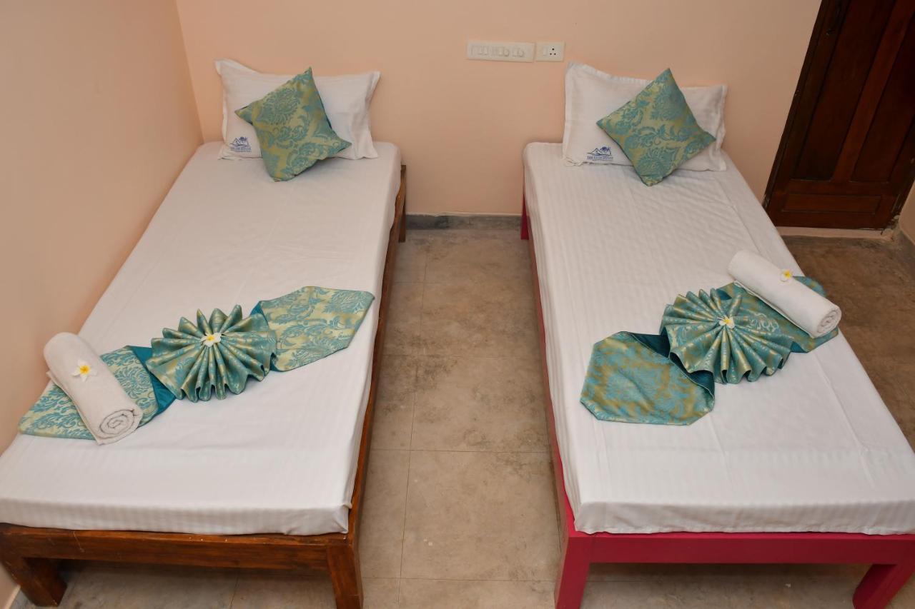 The Club House- Swimming Pool That'S Better Than The Beach Hotell Pondicherry Eksteriør bilde
